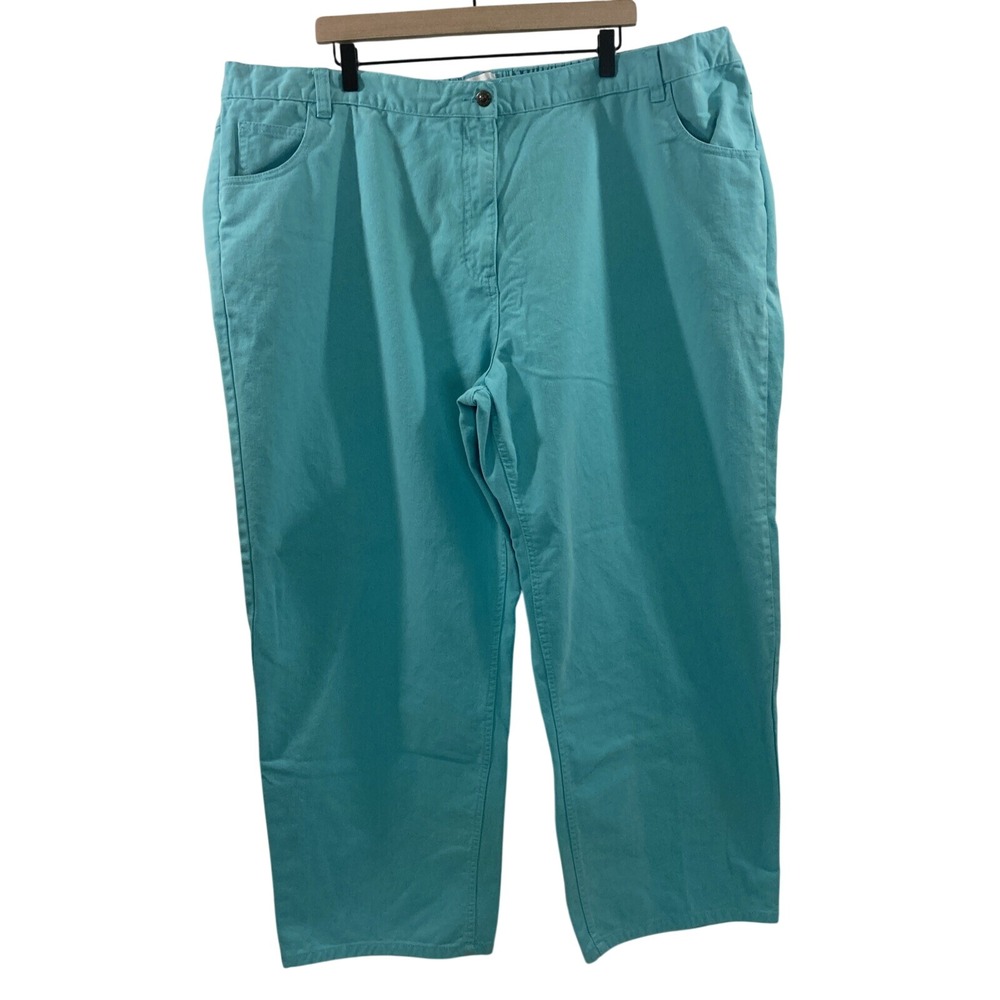 MainStreet Blues Women 30W Blue Jeans